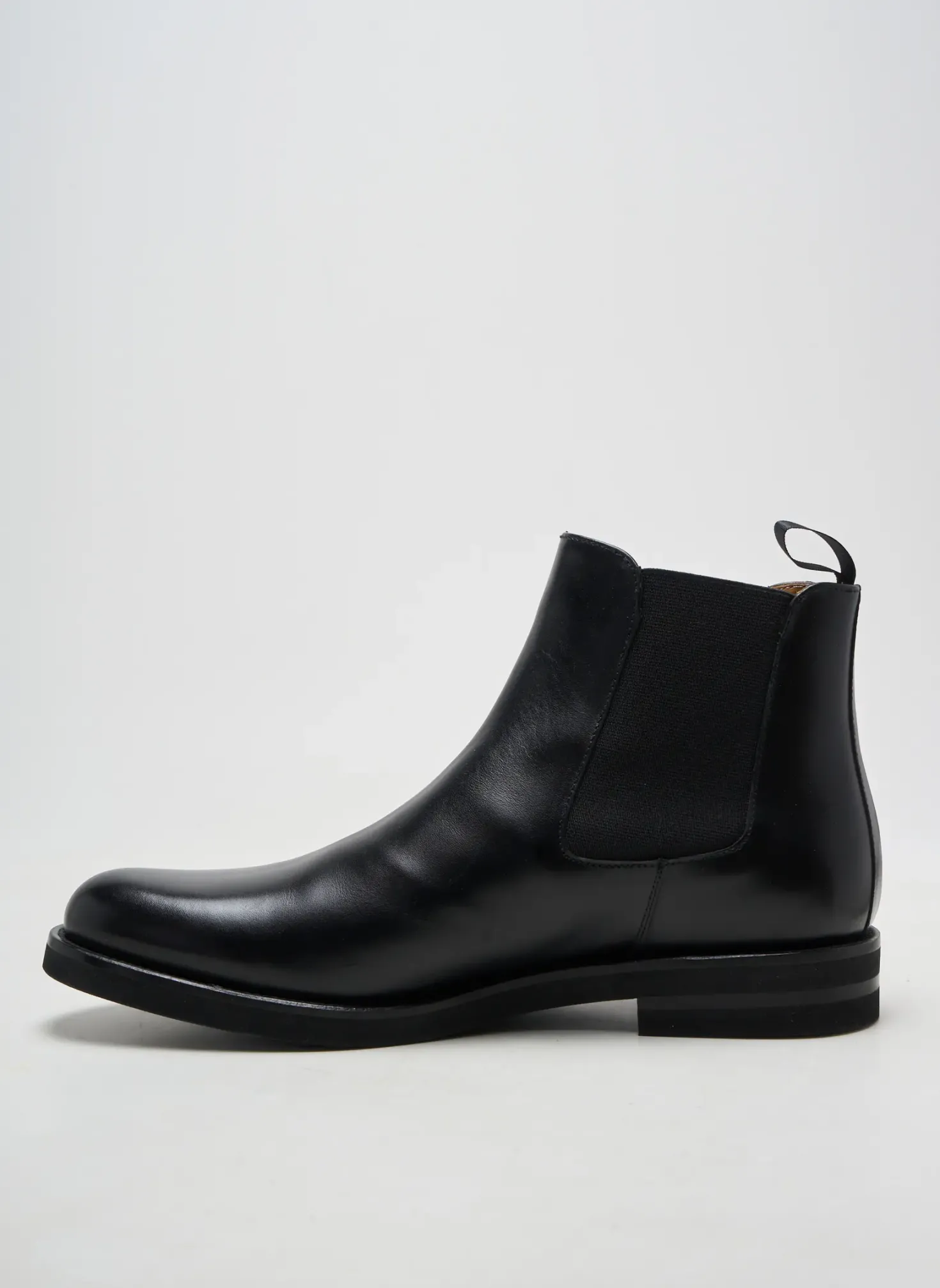 Bottines/boots Yves Saint Clair Noir Talon Bas