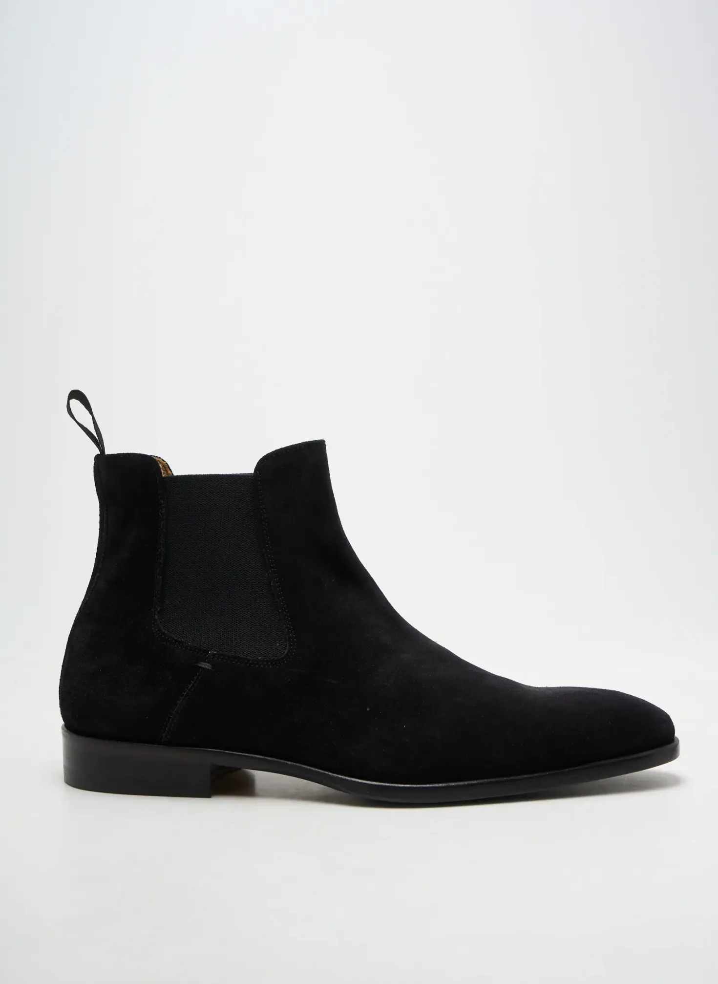 Bottines/boots Yves Saint Clair Noir Talon Bas