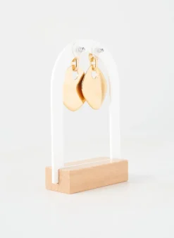Boucles D’oreilles Blow Or