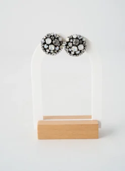 Boucles D’oreilles Konplott Argent