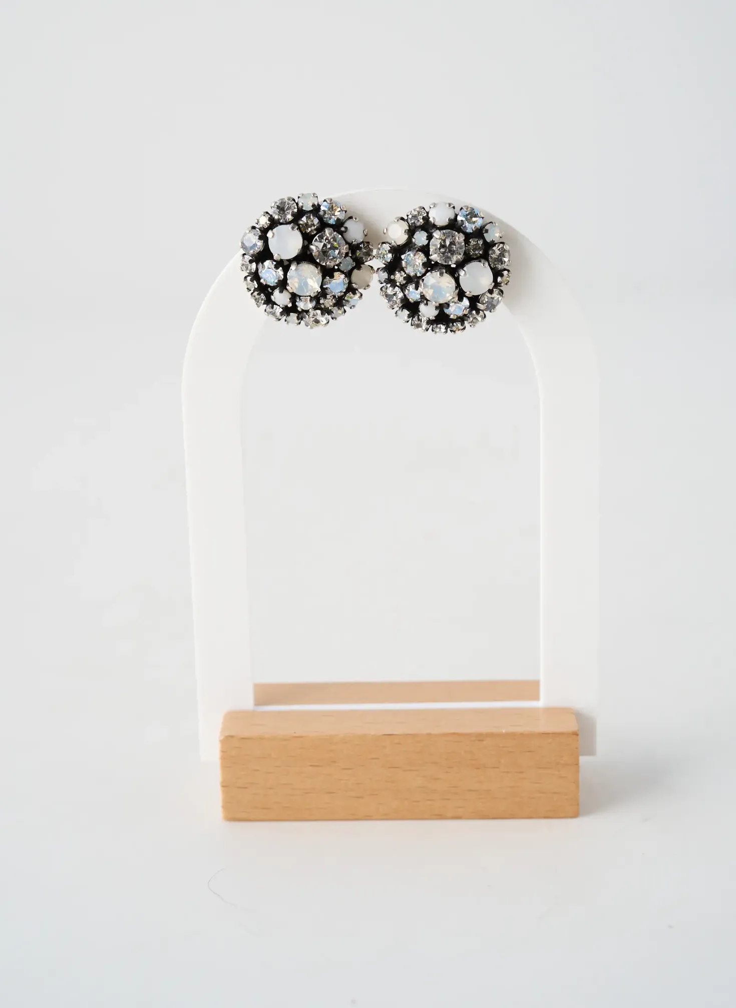 Boucles D’oreilles Konplott Argent