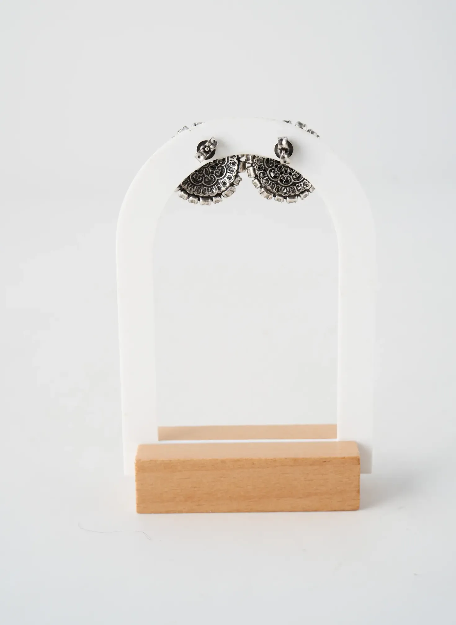 Boucles D’oreilles Konplott Argent