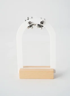 Boucles D’oreilles Konplott Argent