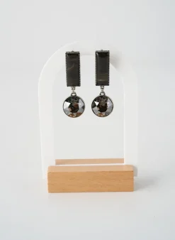 Boucles D’oreilles Konplott Argent