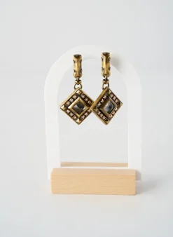 Boucles D’oreilles Konplott Or