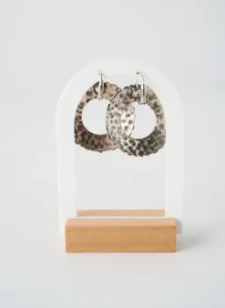 Boucles D’oreilles Konplott Rose
