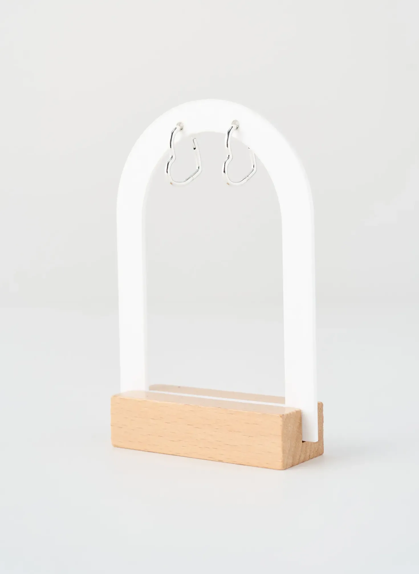 Boucles D’oreilles Pandora Argent