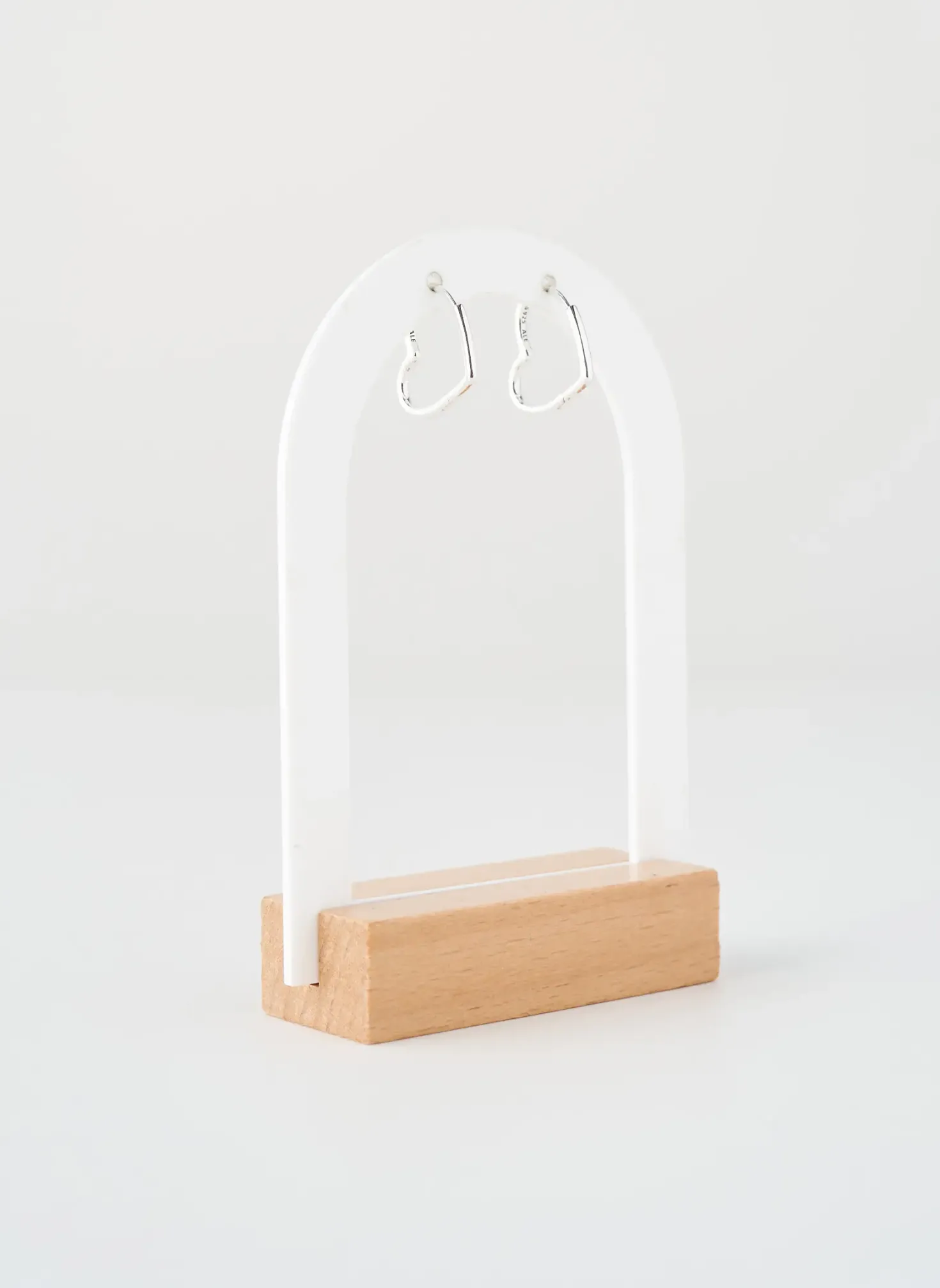Boucles D’oreilles Pandora Argent
