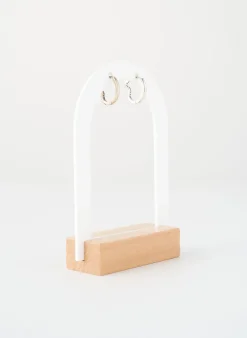 Boucles D’oreilles Pandora Argent
