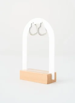 Boucles D’oreilles Pandora Argent