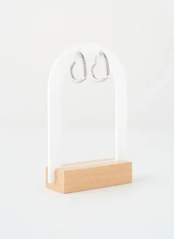 Boucles D’oreilles Pandora Argent