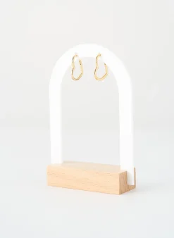 Boucles D’oreilles Pandora Or