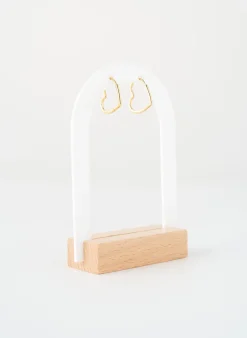 Boucles D’oreilles Pandora Or
