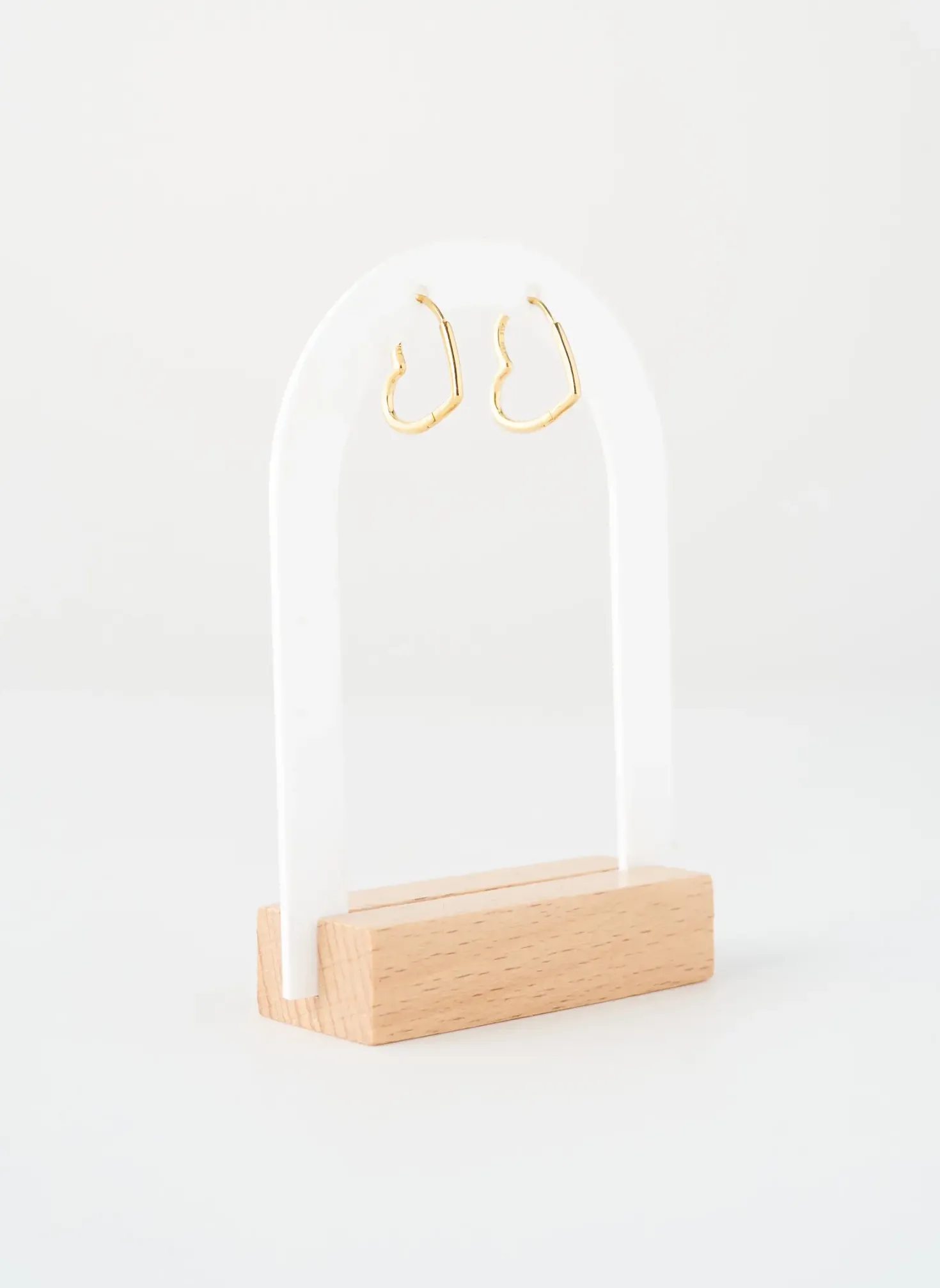 Boucles D’oreilles Pandora Or