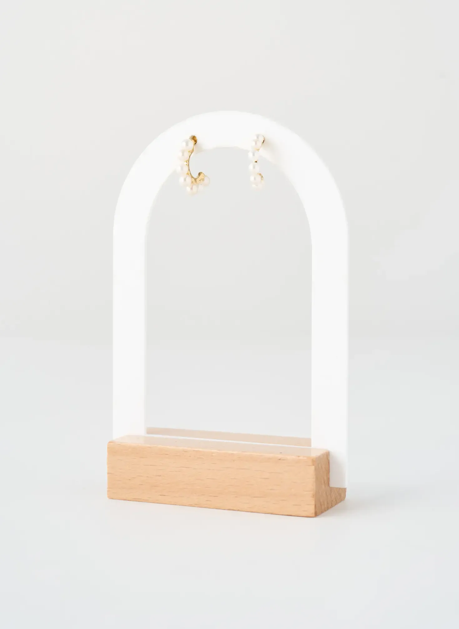 Boucles D’oreilles Pandora Or