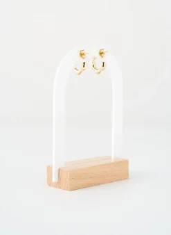 Boucles D’oreilles Pandora Or