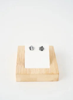 Boucles D’oreilles Tata Gisele Argent