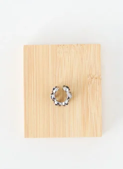 Boucles D’oreilles Tata Gisele Argent