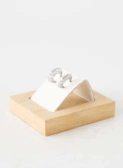 Boucles D’oreilles Tata Gisele Argent