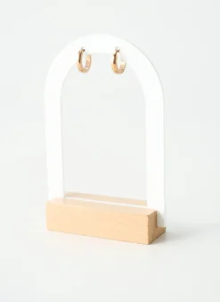 Boucles D’oreilles Tata Gisele Rose