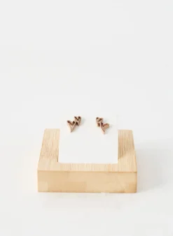 Boucles D’oreilles Tata Gisele Rose