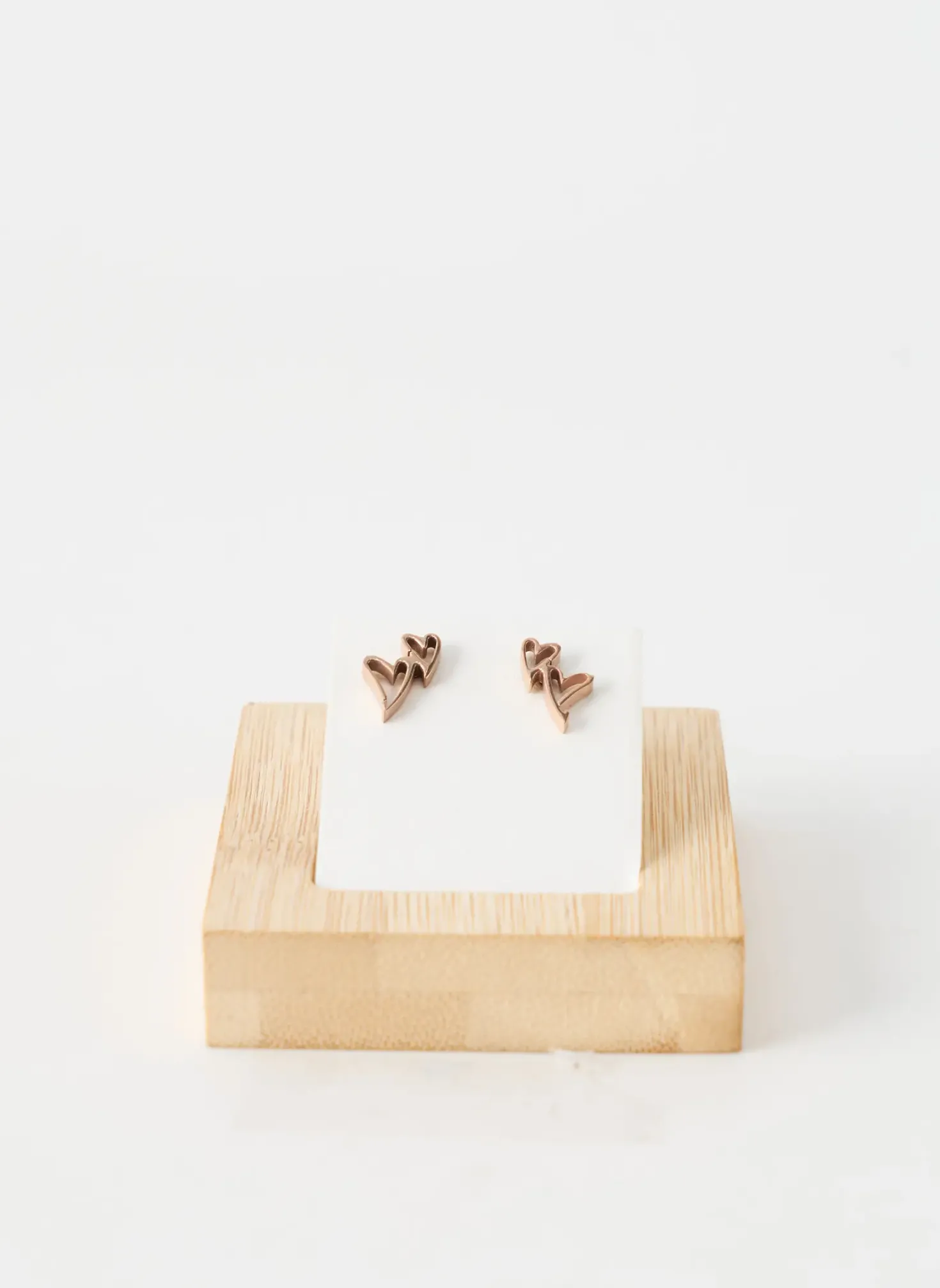 Boucles D’oreilles Tata Gisele Rose
