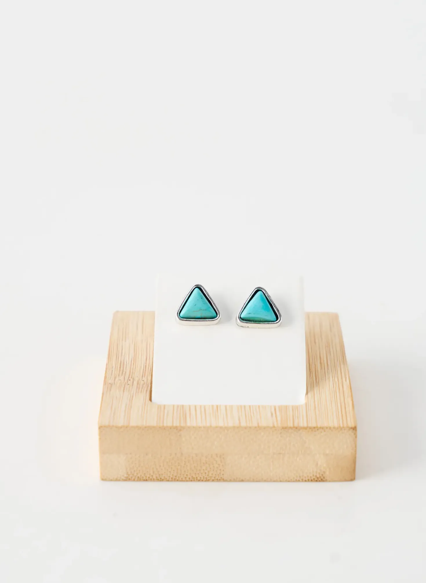 Boucles D’oreilles Tata Gisele Bleu