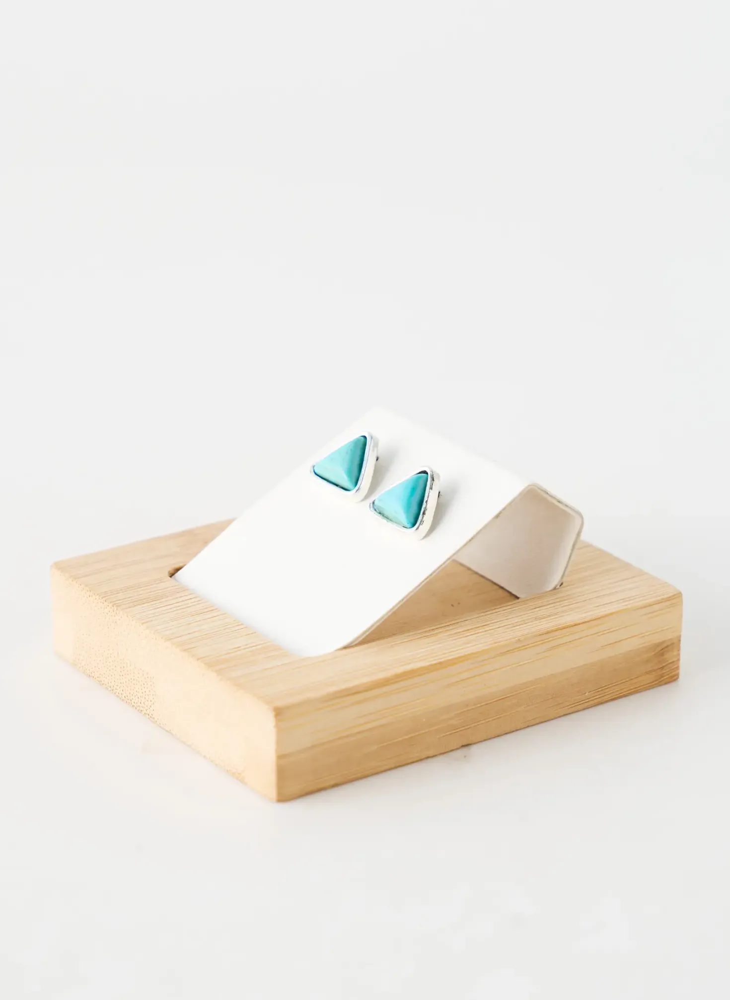 Boucles D’oreilles Tata Gisele Bleu