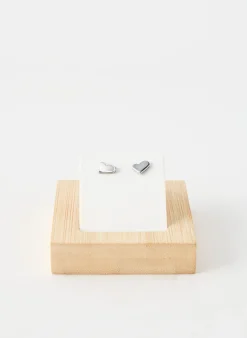 Boucles D’oreilles Tata Gisele Argent