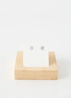 Boucles D’oreilles Tata Gisele Argent