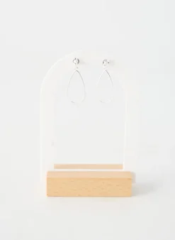 Boucles D’oreilles Tata Gisele Argent