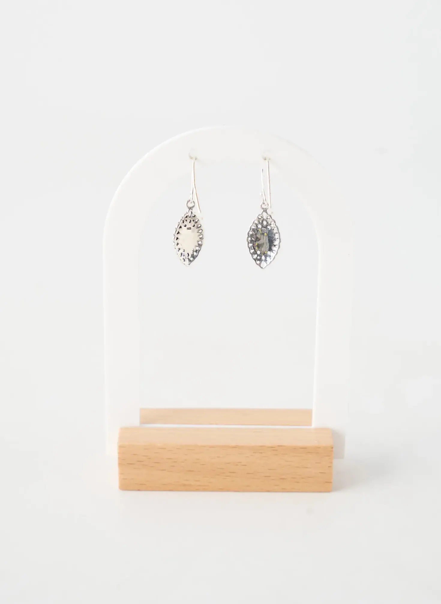 Boucles D’oreilles Tata Gisele Bleu