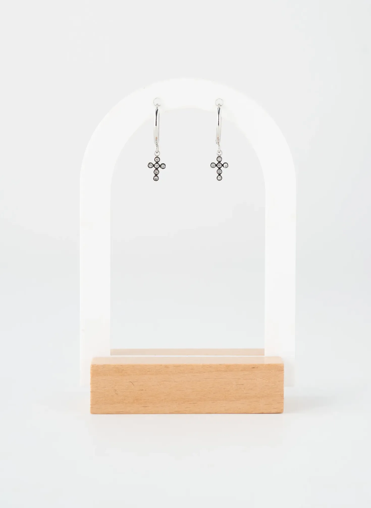 Boucles D’oreilles Tata Gisele Argent