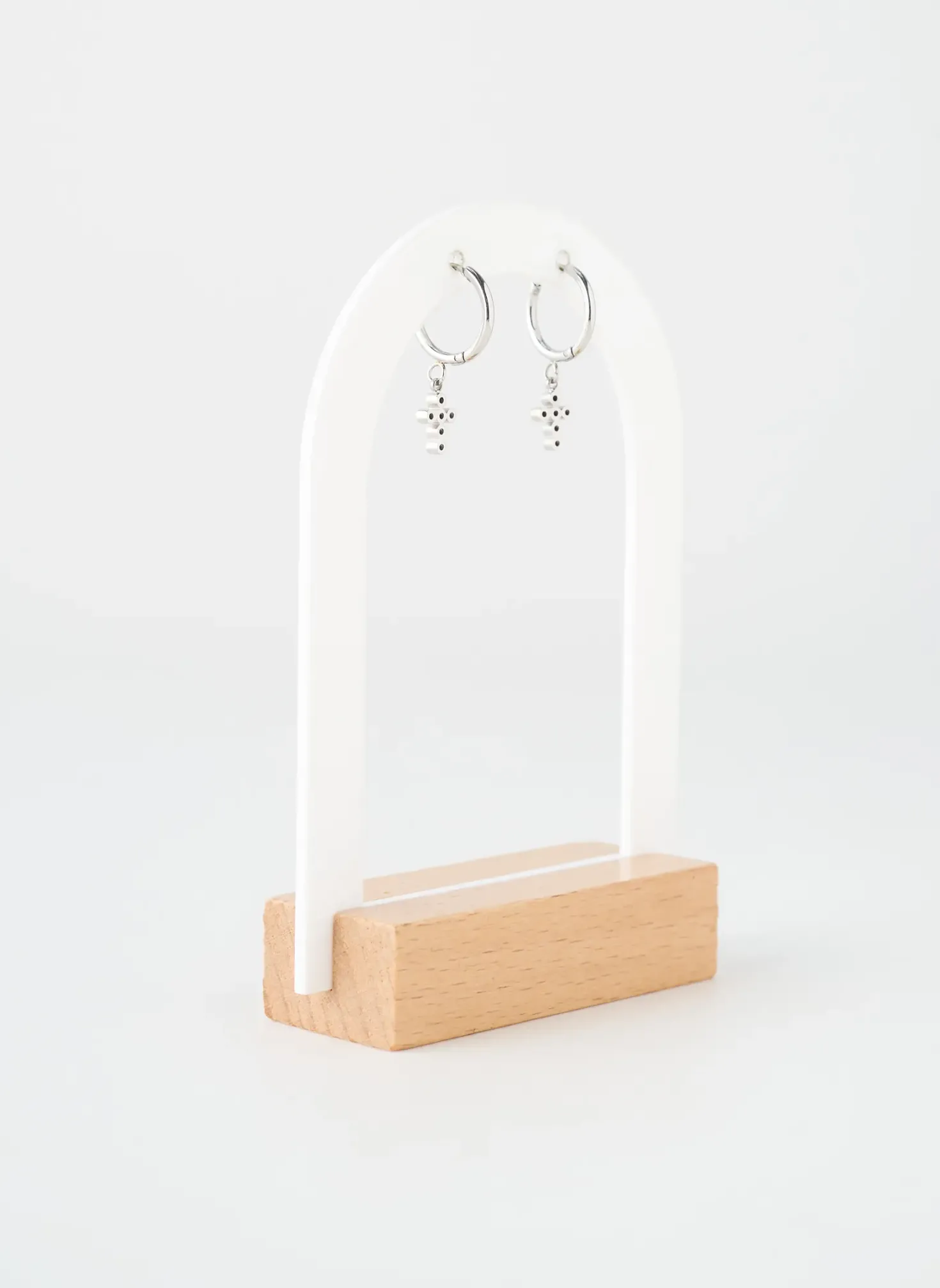 Boucles D’oreilles Tata Gisele Argent
