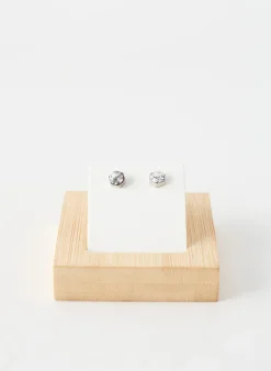 Boucles D’oreilles Tata Gisele Argent