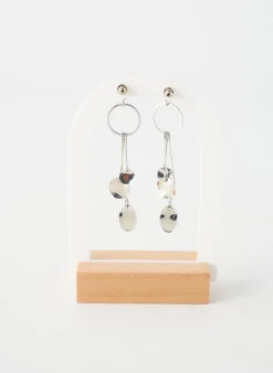 Boucles D’oreilles Tata Gisele Argent