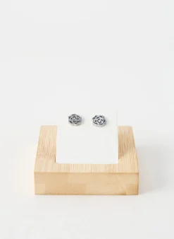 Boucles D’oreilles Tata Gisele Argent