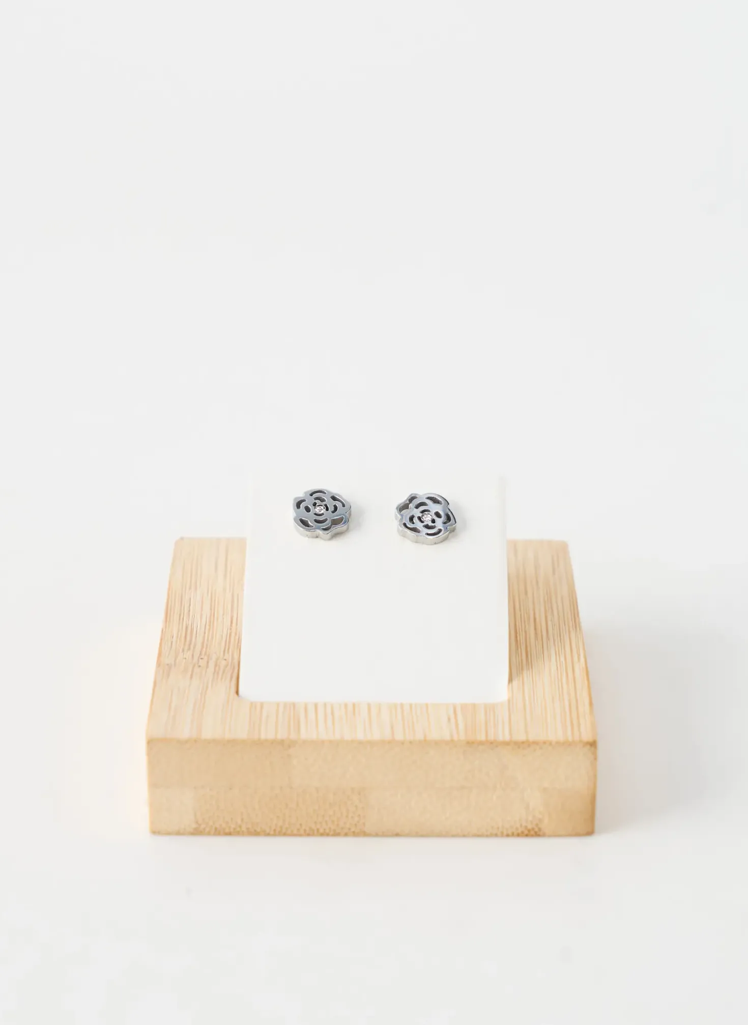 Boucles D’oreilles Tata Gisele Argent