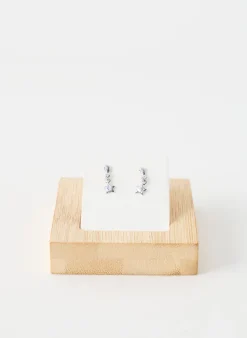 Boucles D’oreilles Tata Gisele Argent