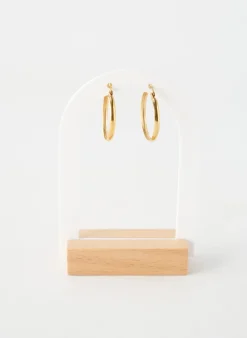 Boucles D’oreilles Tata Gisele Or