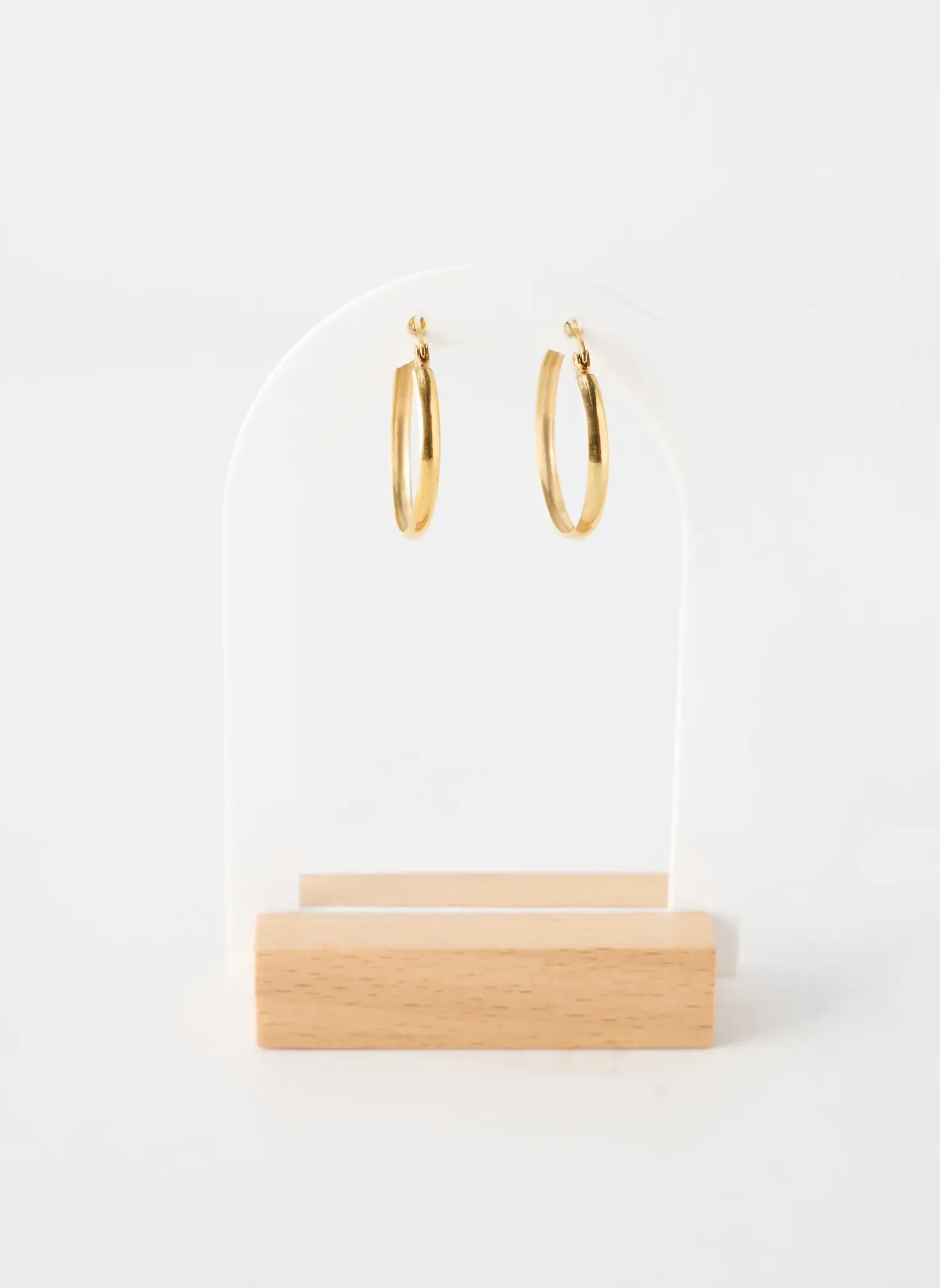 Boucles D’oreilles Tata Gisele Or