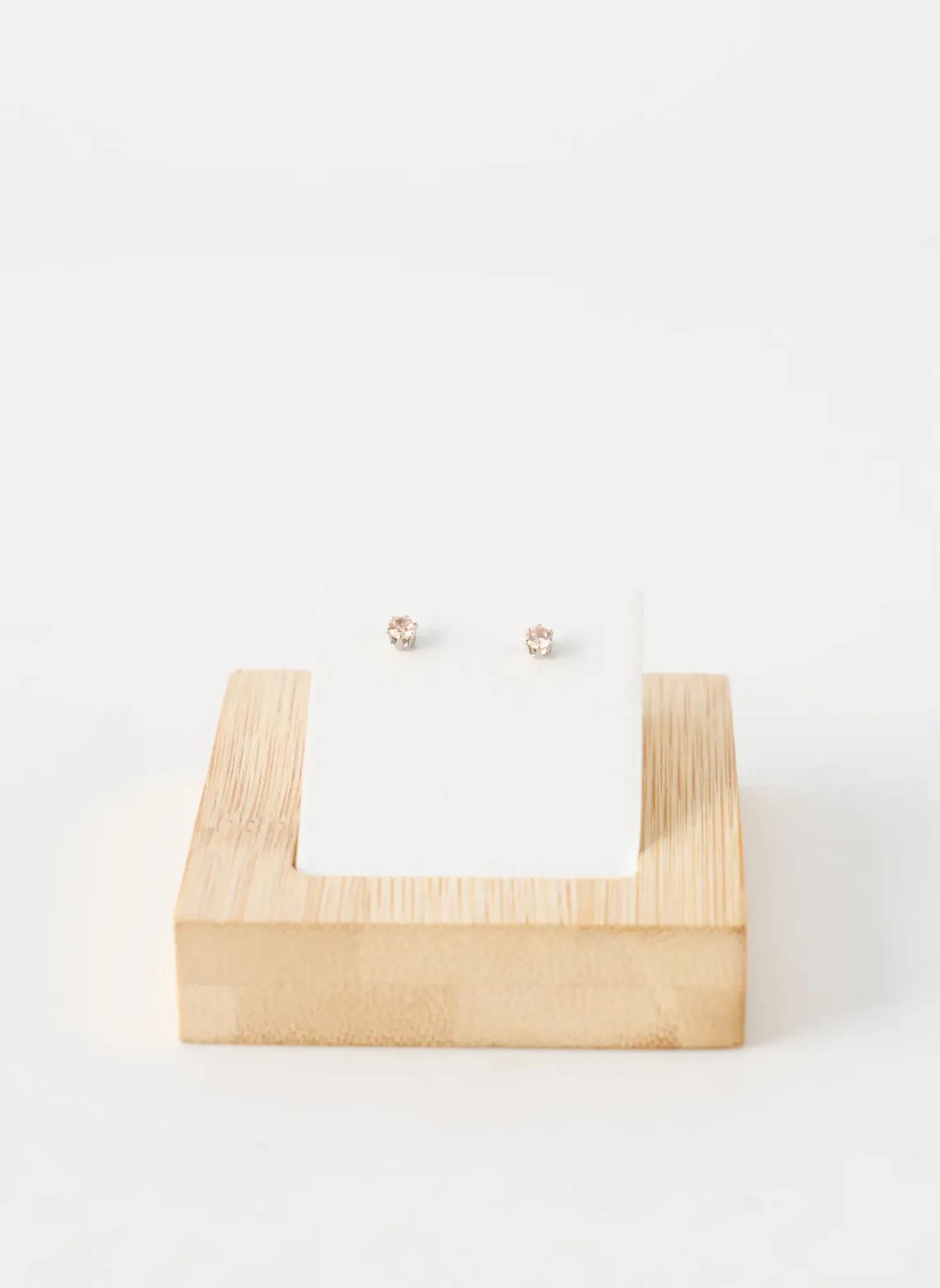 Boucles D’oreilles Tata Gisele Beige