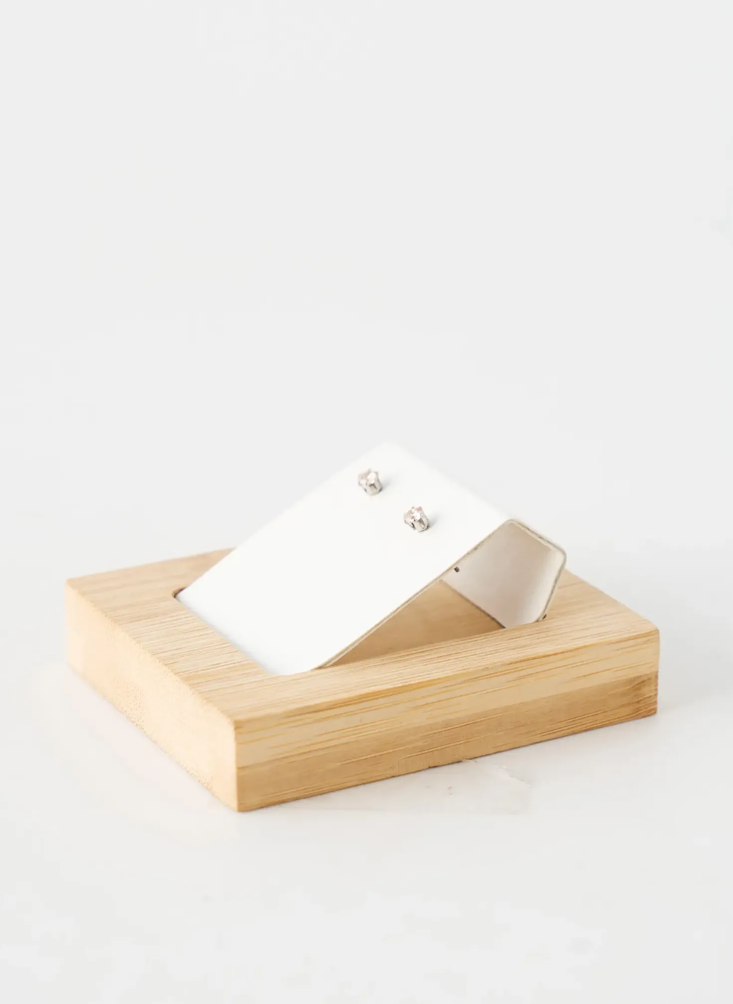 Boucles D’oreilles Tata Gisele Beige