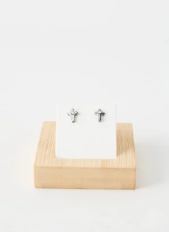 Boucles D’oreilles Tata Gisele Argent