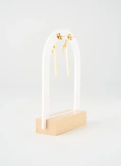 Boucles D’oreilles Tata Gisele Or