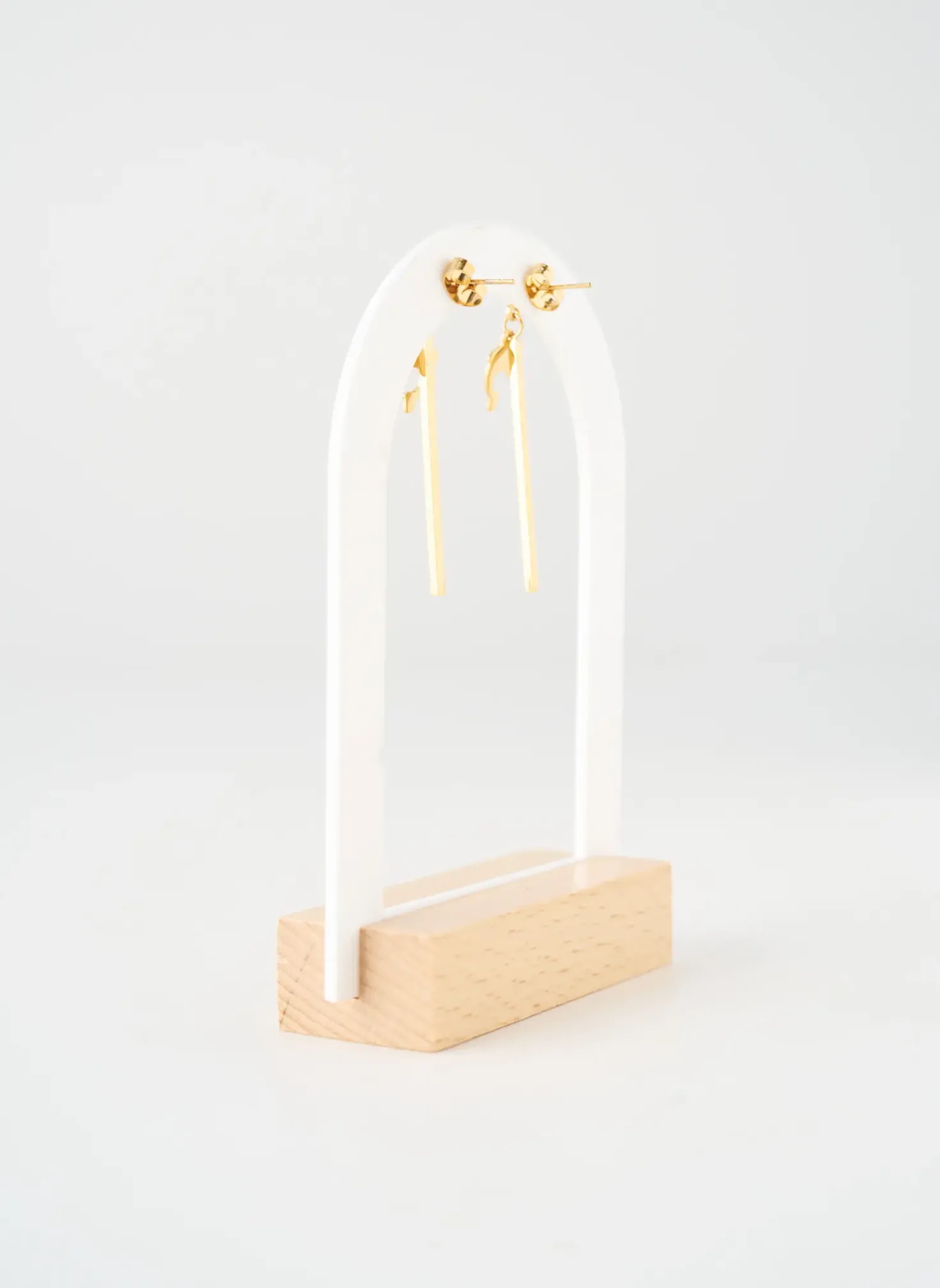 Boucles D’oreilles Tata Gisele Or