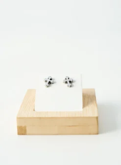 Boucles D’oreilles Tata Gisele Argent