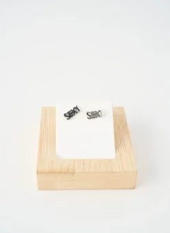 Boucles D’oreilles Tata Gisele Argent