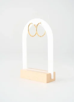 Boucles D’oreilles Tata Gisele Or