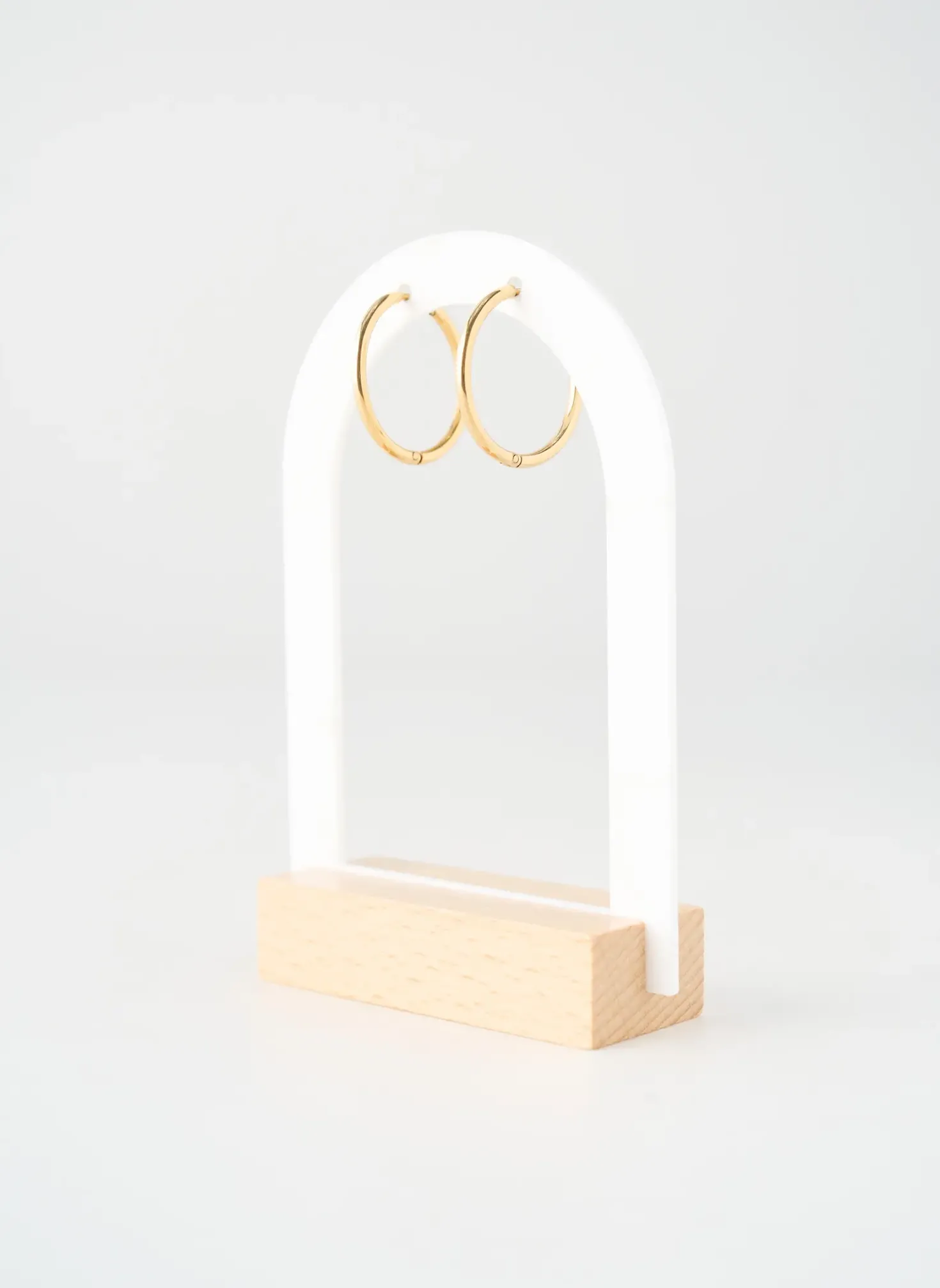 Boucles D’oreilles Tata Gisele Or